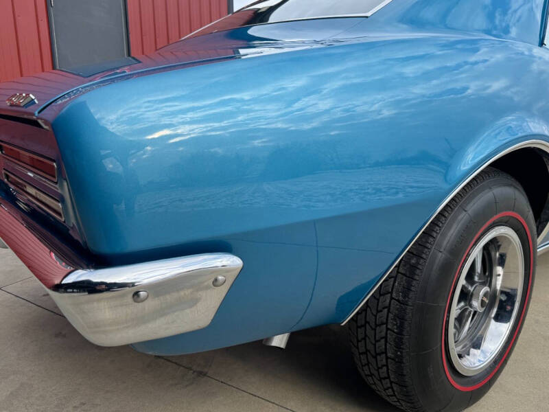 1967 Pontiac Firebird