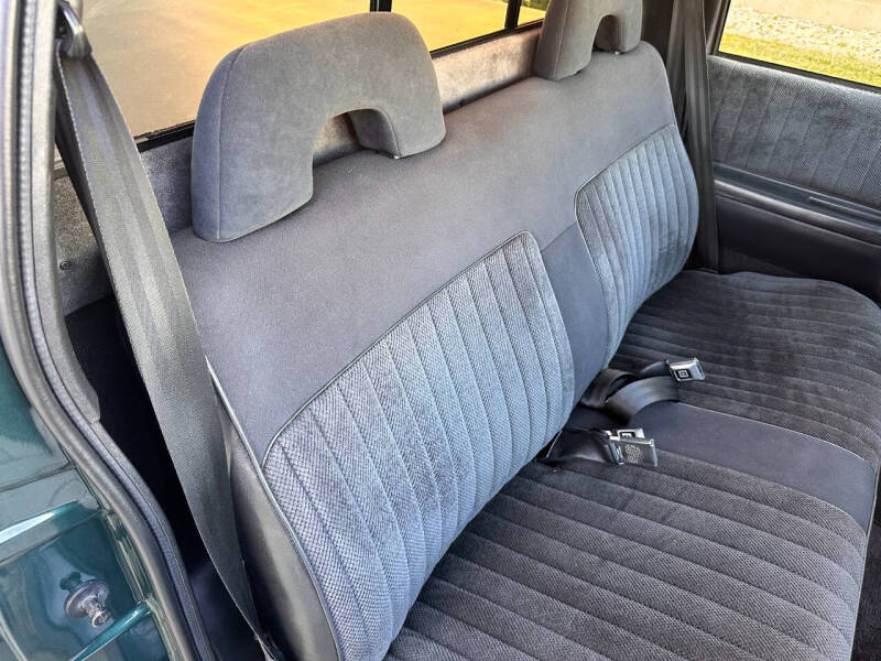 1993 GMC Sonoma SLE