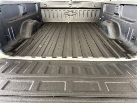 2017 Chevrolet Silverado 1500 LT Z71