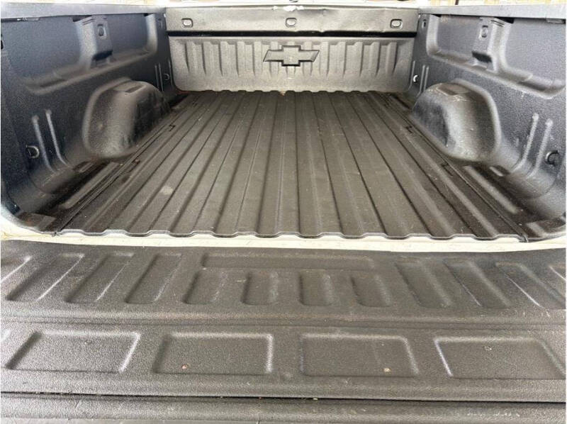 2017 Chevrolet Silverado 1500 LT Z71