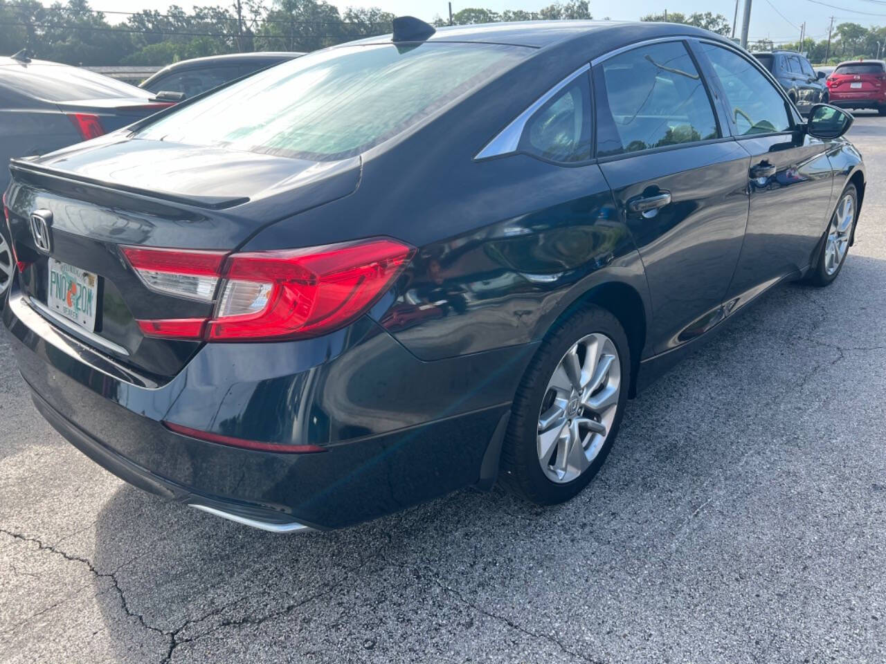 2019 Honda Accord for sale at Champa Bay Motors in Tampa, FL