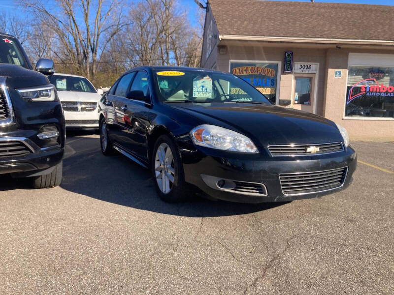 2009 Chevrolet Impala LTZ