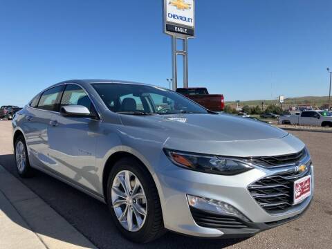 2021 Chevrolet Malibu for sale at Tommy's Car Lot in Chadron NE