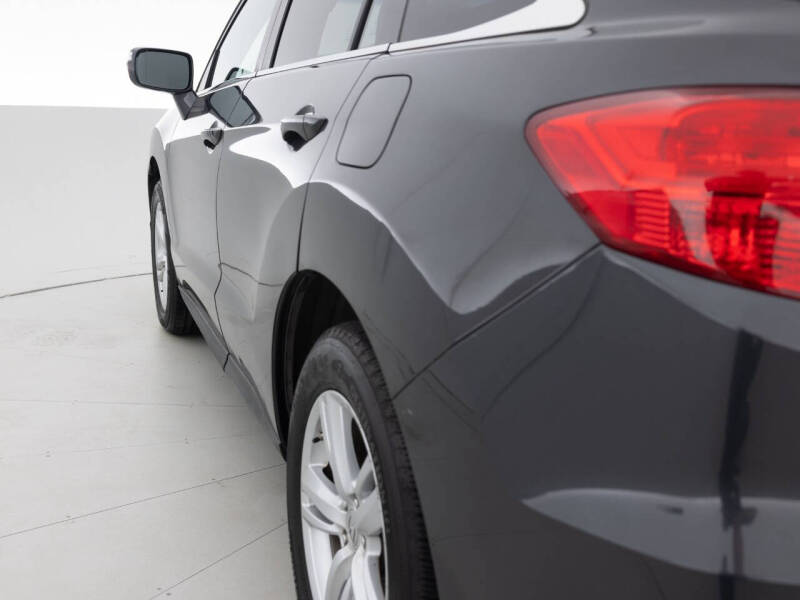 2013 Acura RDX w/Tech