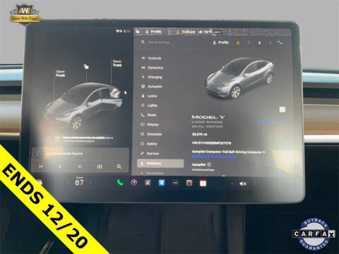 2021 Tesla Model Y Long Range