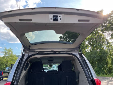 2016 Dodge Grand Caravan SXT