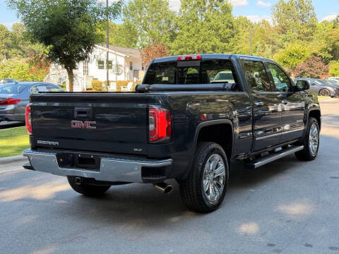 2018 GMC Sierra 1500