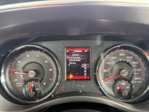 2012 Dodge Charger SXT Plus