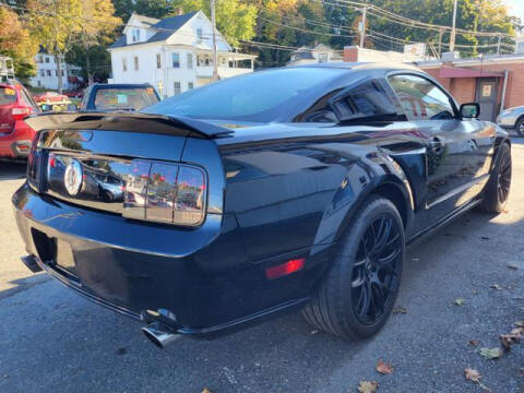2006 Ford Mustang GT Premium