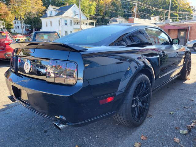 2006 Ford Mustang GT Premium