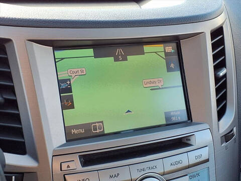 2013 Subaru Legacy 2.5i Limited