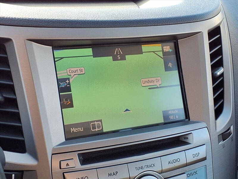 2013 Subaru Legacy 2.5i Limited