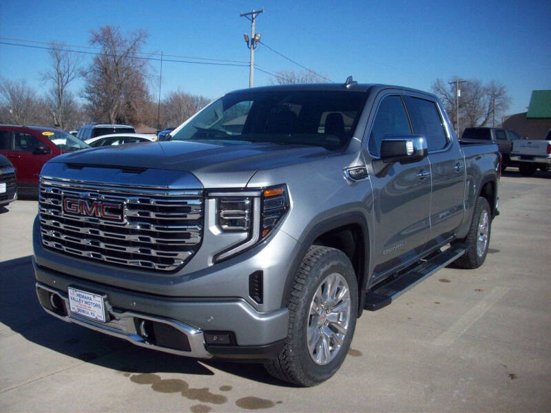 2026 GMC Sierra 1500 Denali's photo