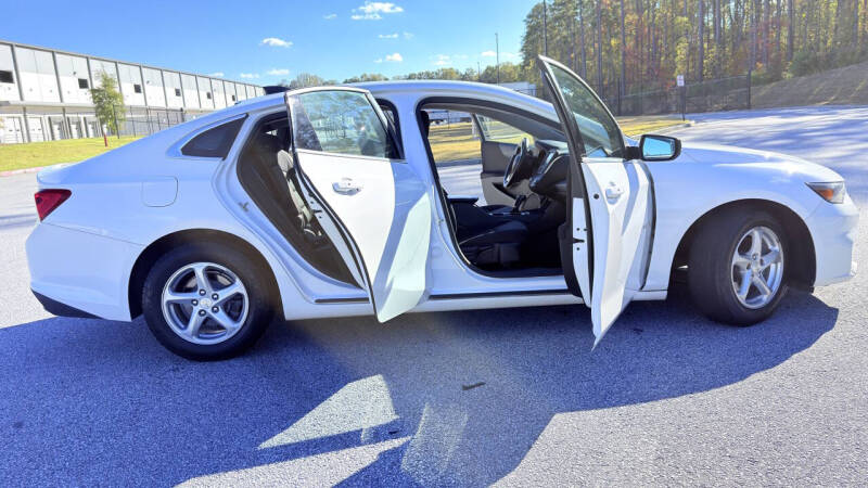 2016 Chevrolet Malibu LS