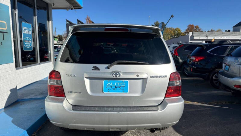 2007 Toyota Highlander