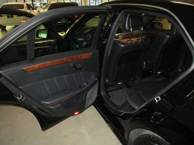 2013 Mercedes-Benz E-Class