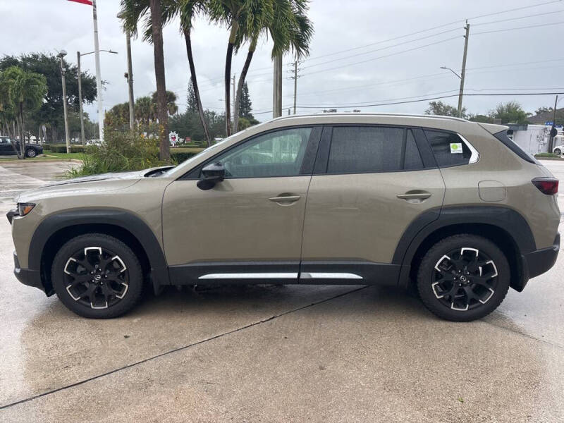 2023 Mazda CX-50 2.5 Turbo Meridian Edition