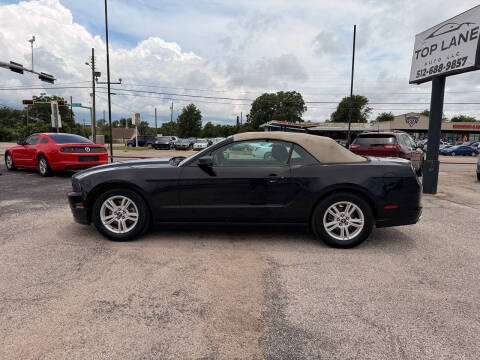 2014 Ford Mustang V6
