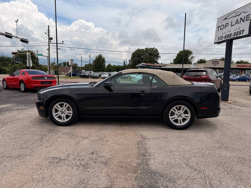 2014 Ford Mustang V6