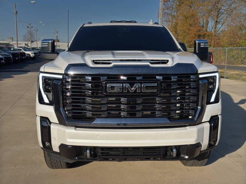 2024 GMC Sierra 2500HD