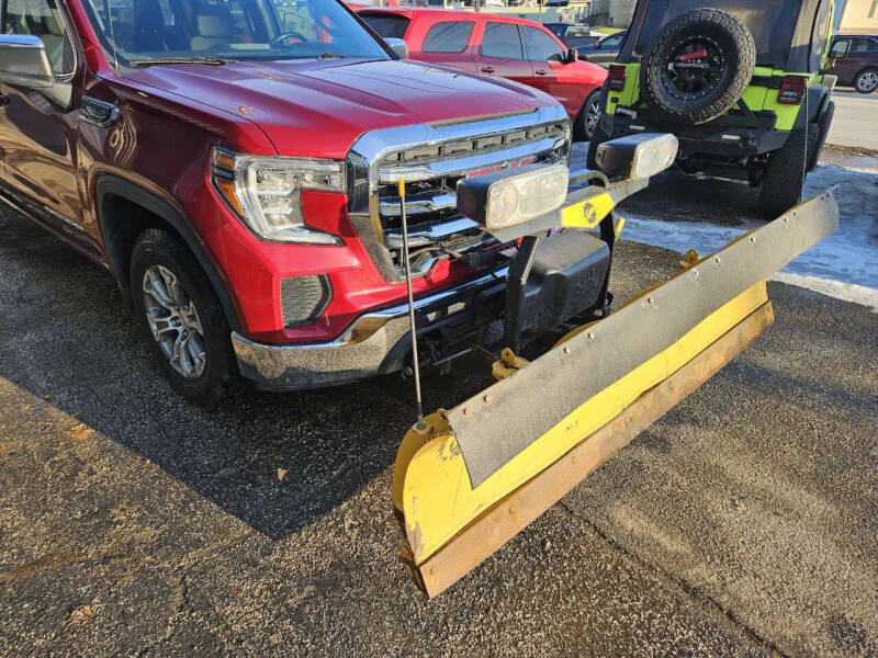 2020 GMC Sierra 1500