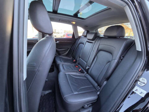 2017 Audi Q5 2.0T quattro Premium