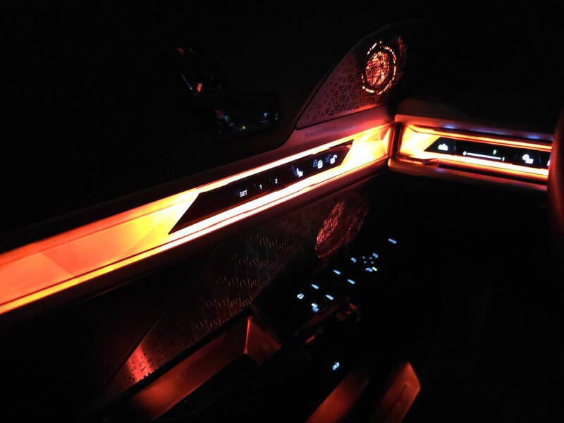 2024 BMW i7 xDrive60