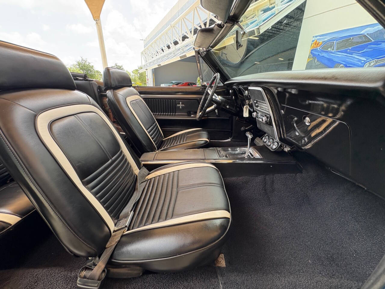 1967 Chevrolet Camaro 30
