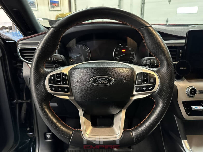 2023 Ford Explorer Timberline