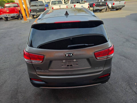 2017 Kia Sorento EX V6