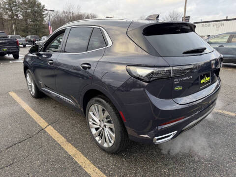 2026 Buick Envision Avenir