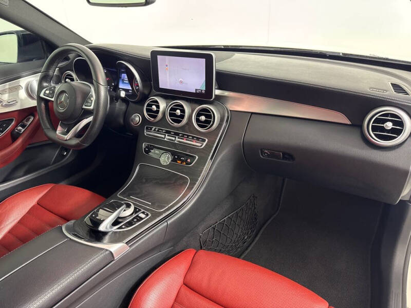 2017 Mercedes-Benz C-Class C 300