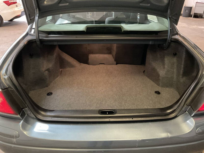 2002 Buick LeSabre Custom