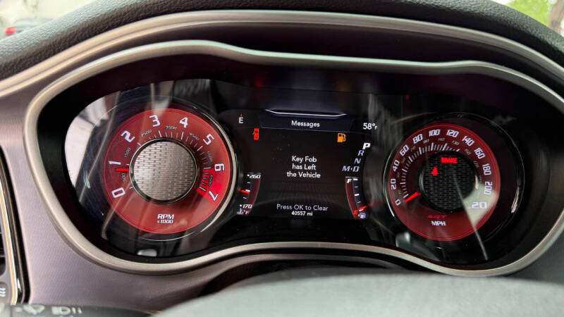 2019 Dodge Challenger SRT Hellcat Redeye