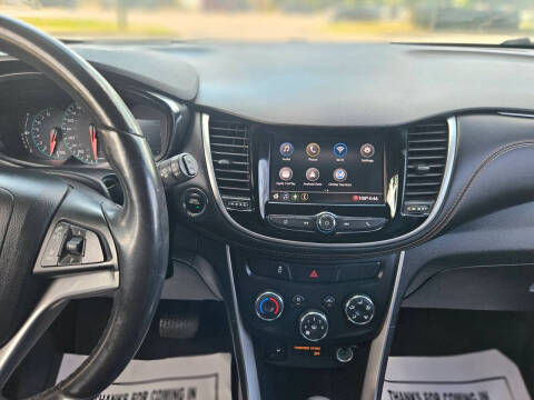 2021 Chevrolet Trax LT