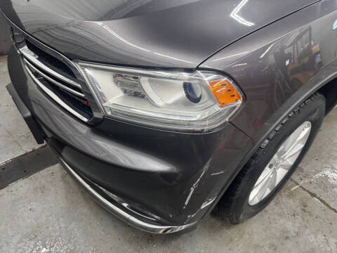 2014 Dodge Durango SXT