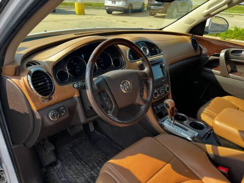 2016 Buick Enclave Leather