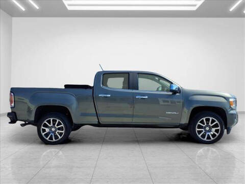 2017 GMC Canyon