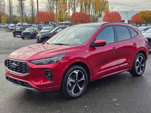 2025 Ford Escape Hybrid ST-Line Elite