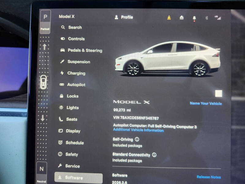 2022 Tesla Model X