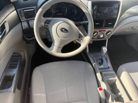 2012 Subaru Forester 2.5X Premium