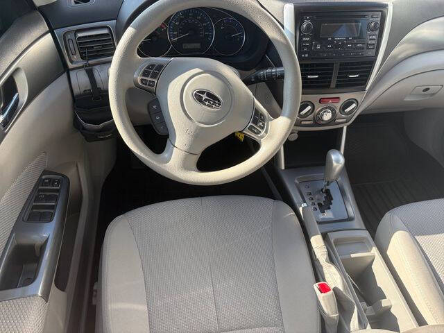 2012 Subaru Forester 2.5X Premium