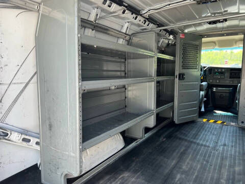 2015 Chevrolet Express 2500