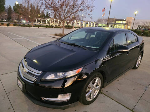 2011 Chevrolet Volt Premium