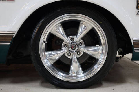 1971 Chevrolet C10