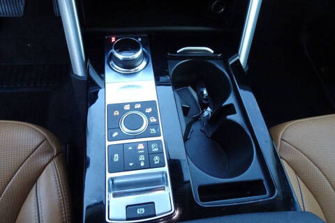 2017 Land Rover Discovery HSE