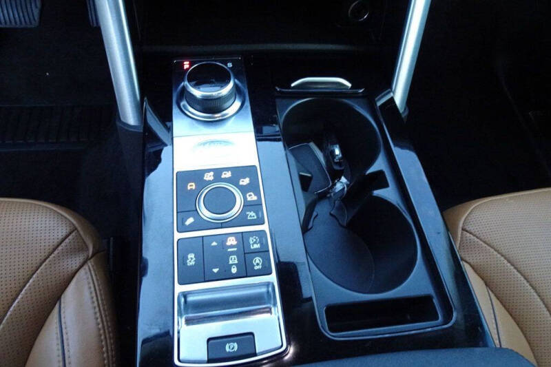 2017 Land Rover Discovery HSE