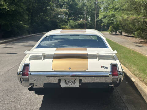 1969 Oldsmobile 442