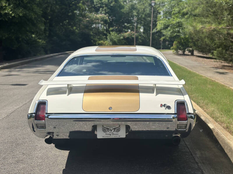 1969 Oldsmobile 442