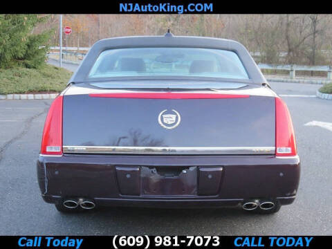 2009 Cadillac DTS Luxury 5-Passenger